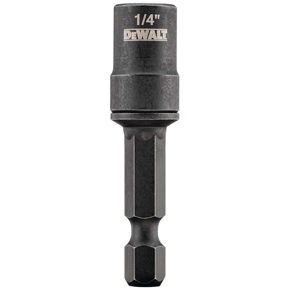 DeWALT - Power Screwdriver Bit: Magnetic Nutsetter Bit, 1/4