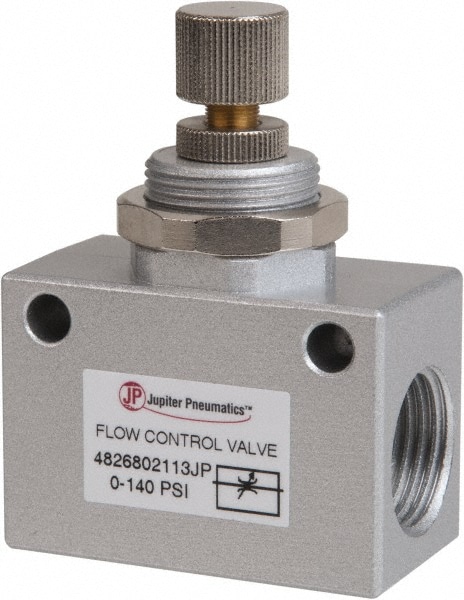 PRO-SOURCE 4826802113PRO Air Flow Control Valve: In-Line Image