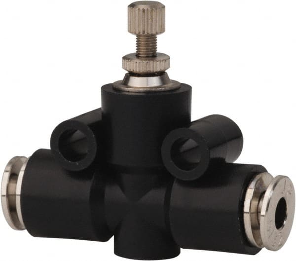 Details about   Air Flow Speed Control Valve Tube OD 5/32" Inch Pneumatic Air Fitting 5 Pieces 
