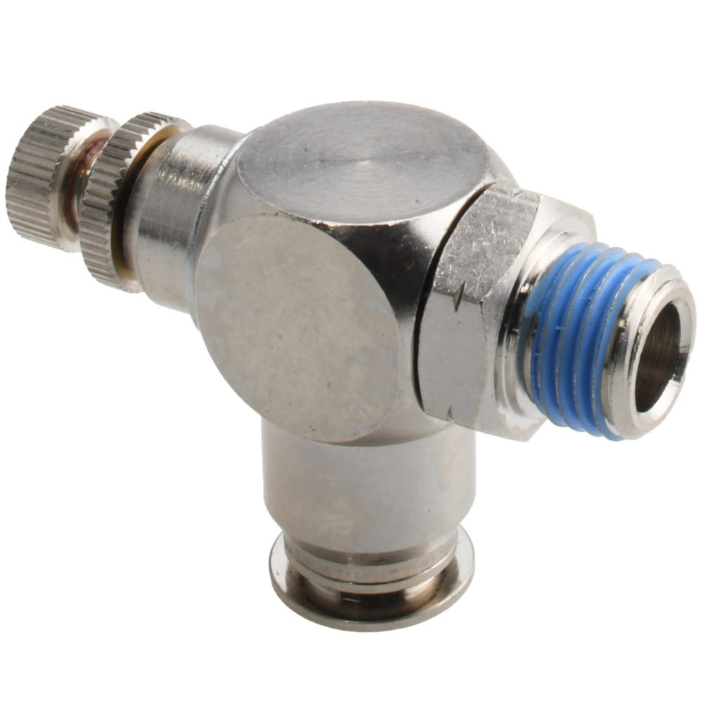 Air Flow Control Valve: 3/8" Tube OD