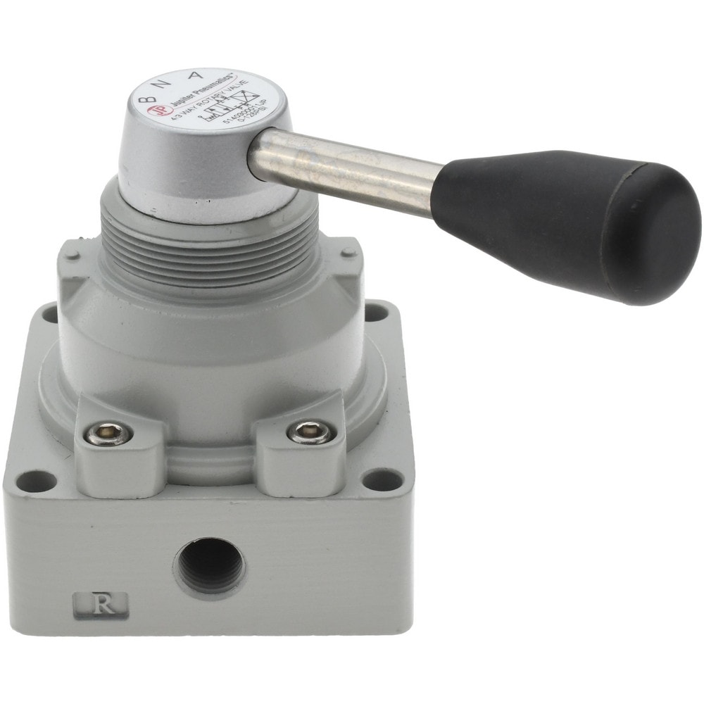 PRO-SOURCE - Manually Operated Valve: Rotary Lever, Lever & Manual ...