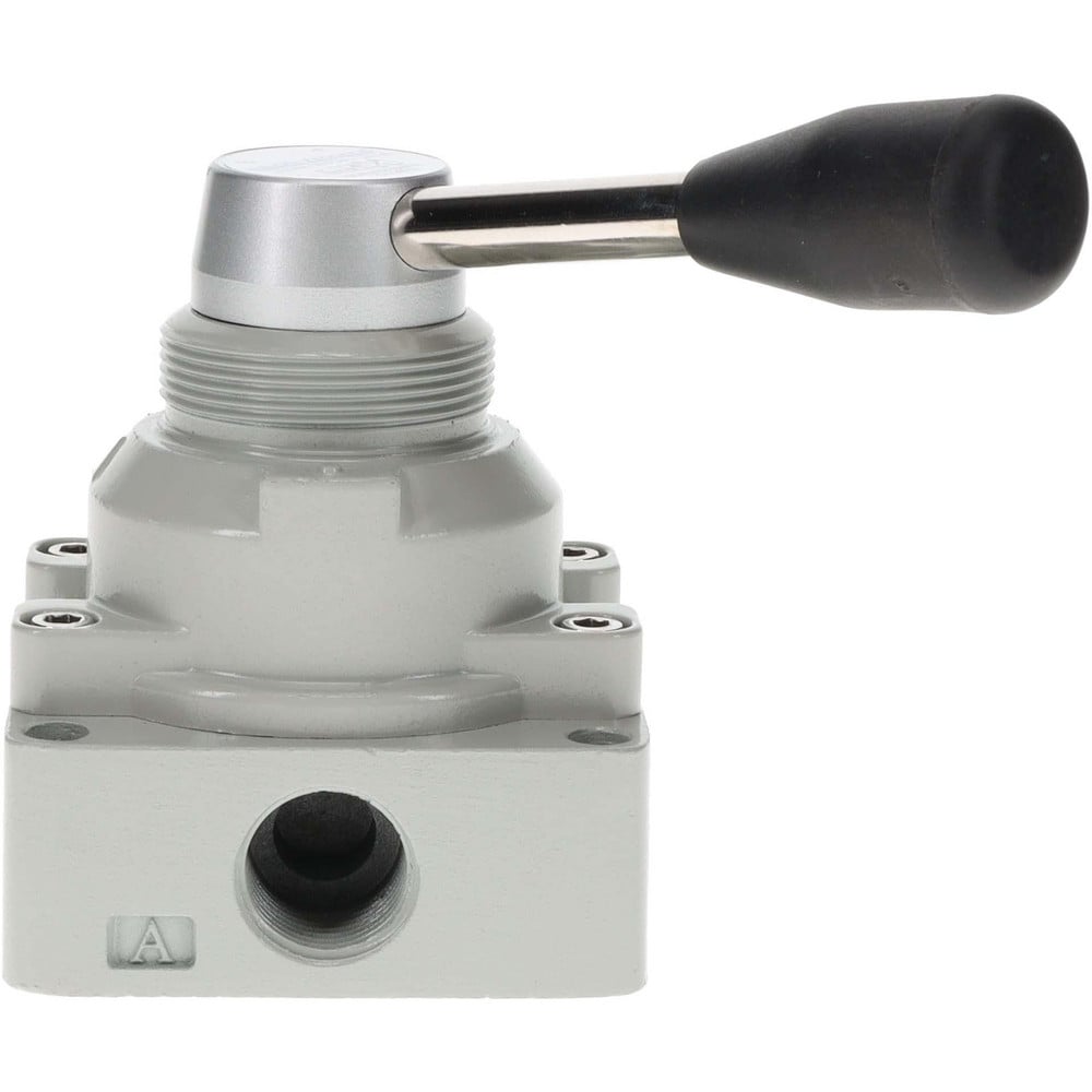 PRO-SOURCE - Manually Operated Valve: Rotary Lever, Lever & Manual ...