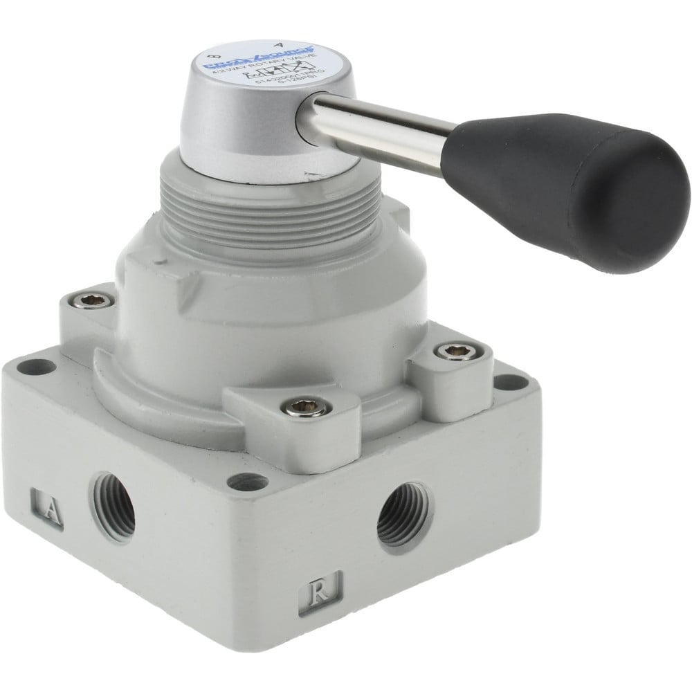 PRO-SOURCE - Manually Operated Valve: Rotary Lever, Lever & Manual ...