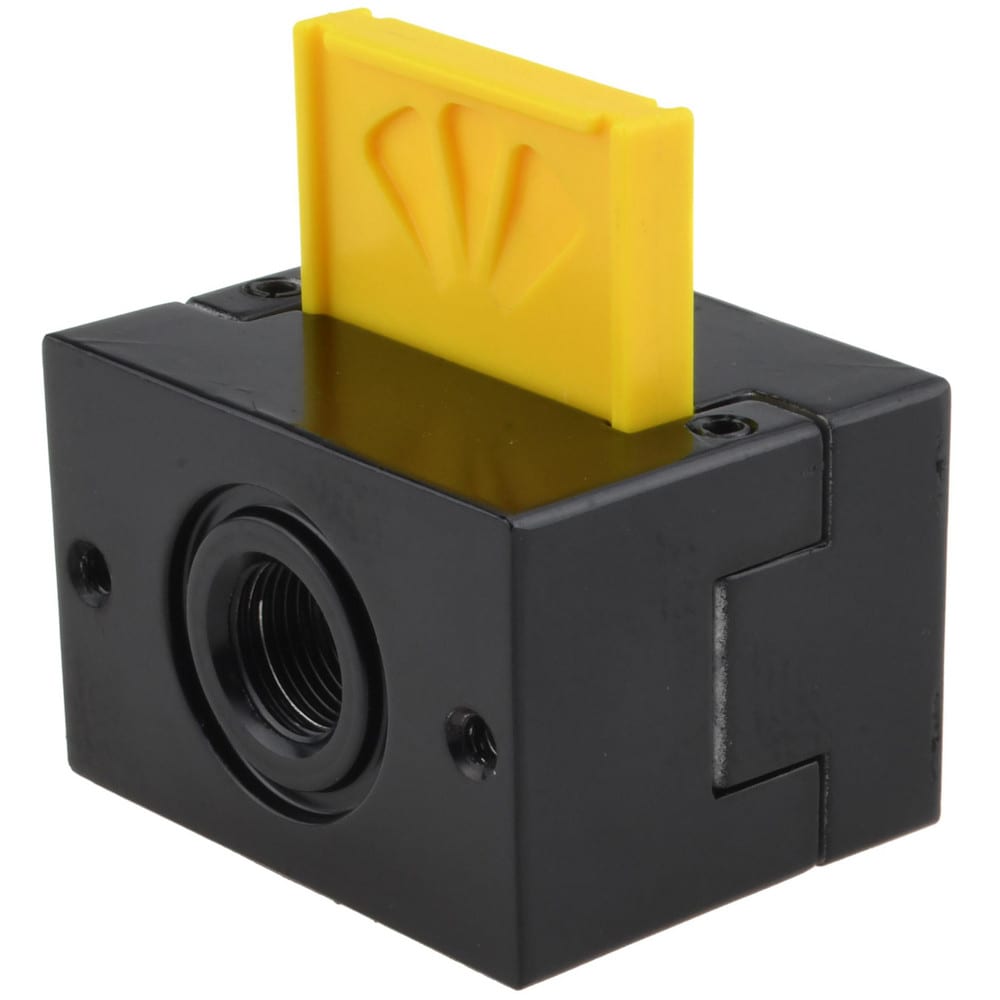 Air Flow Control Valve: Shutoff