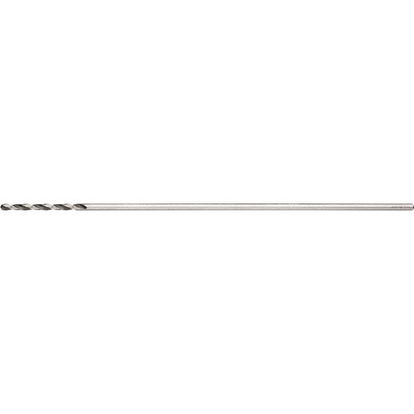 Letter E (1/4")2-3/4" Flute Length 135° Cobalt Aircraft Extension Drill