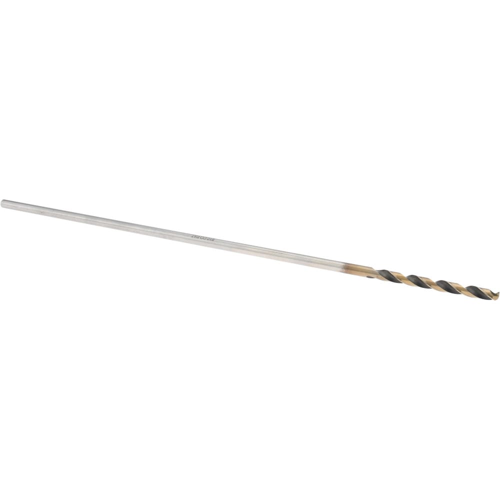 Aircraft Extension Drill Bit: #10, 135 ° Point, Cobalt