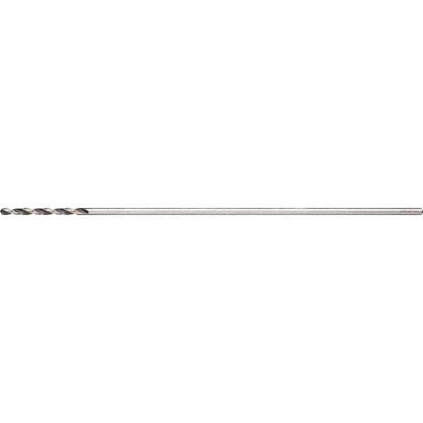#40 1-3/8" Flute Length 135° Cobalt Aircraft Extension Drill