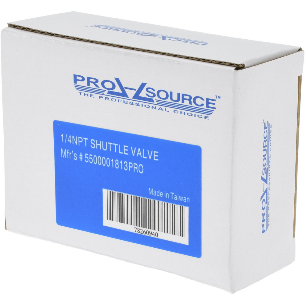 PRO-SOURCE - Air Flow Control Valve: Shuttle | MSC Direct