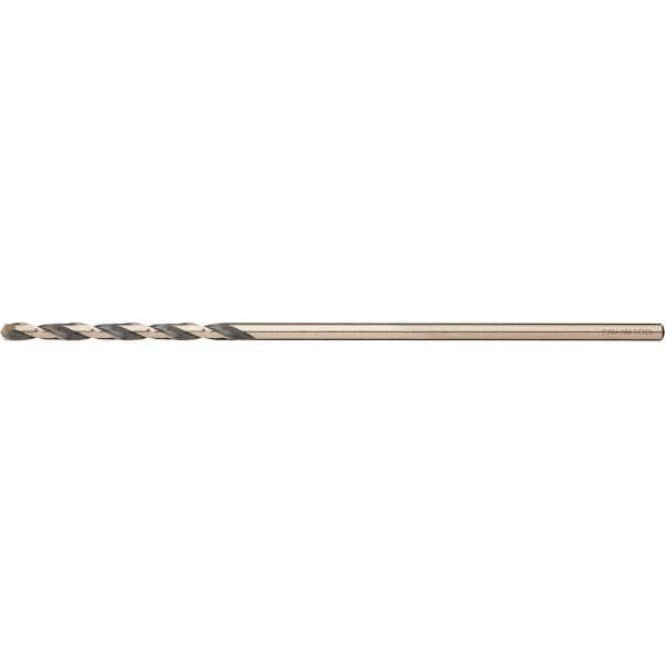 #16 2-3/16" Flute Length 135° Cobalt Aircraft Extension Drill