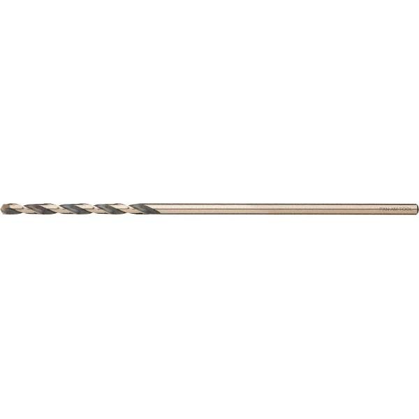#16 2-3/16" Flute Length 135° Cobalt Aircraft Extension Drill
