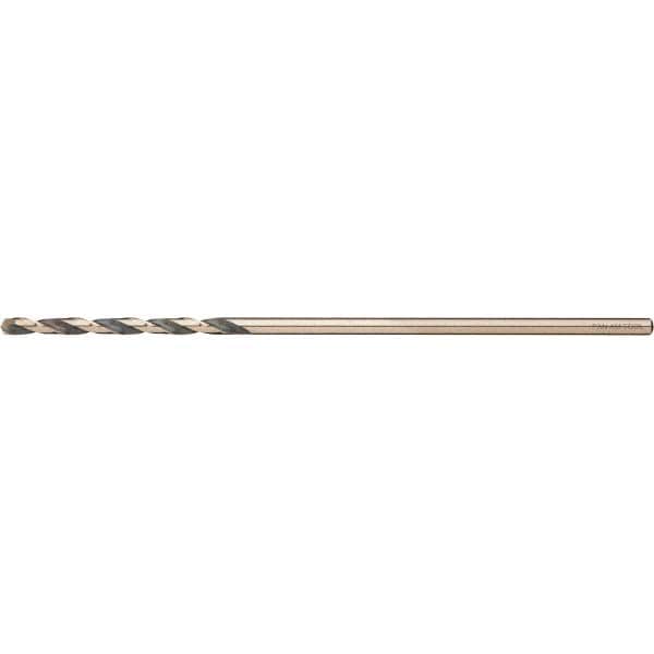Aircraft Extension Drill Bit: #21, 135 ° Point, Cobalt