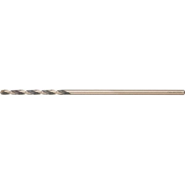 #30 1-5/8" Flute Length 135° Cobalt Aircraft Extension Drill