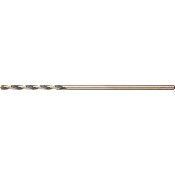 #30 1-5/8" Flute Length 135° Cobalt Aircraft Extension Drill