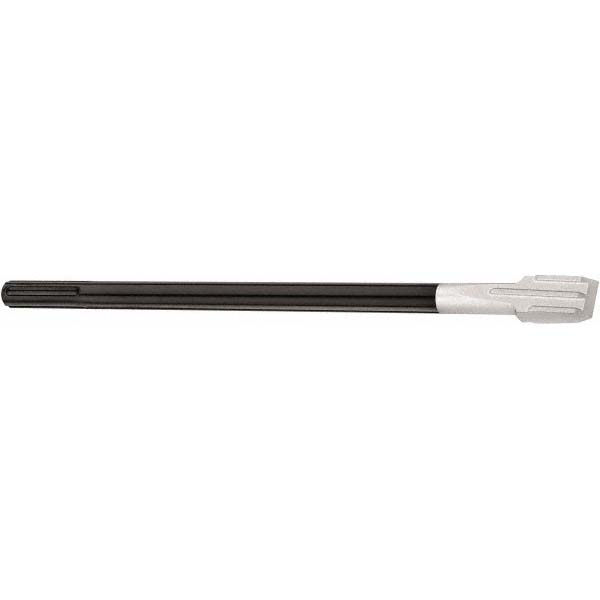DeWALT 1" Head Width, 16" OAL, 1" Shank Diam, Cold Chisel - SDS Max Drive, SDS Max Shank, Steel | Part #DWA5853