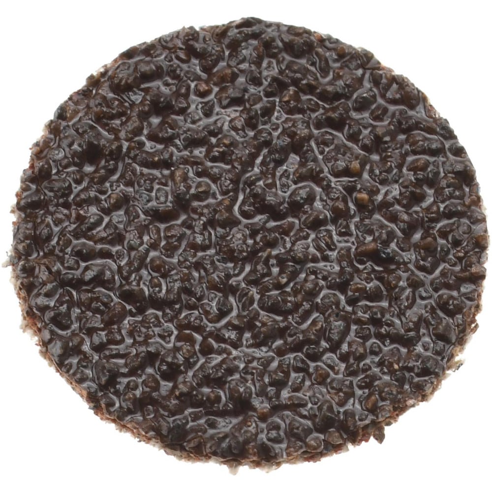 PSA Disc: 3/4" Disc Dia, 50 Grit, Aluminum Oxide