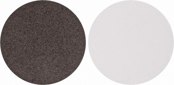 Tru-Maxx 7000600-50 PSA Disc: 6" Disc Dia, 50 Grit, Aluminum Oxide 