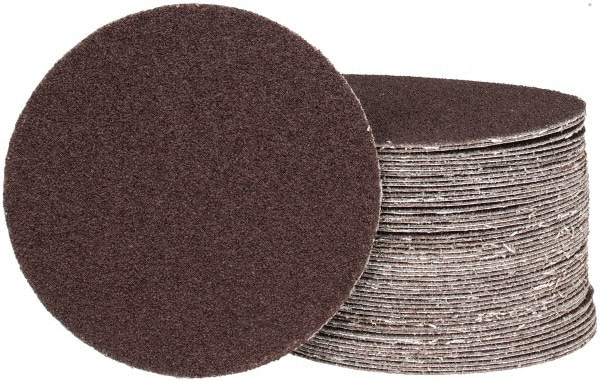 Tru-Maxx 7000500-60 PSA Disc: 5" Disc Dia, 60 Grit, Aluminum Oxide Image