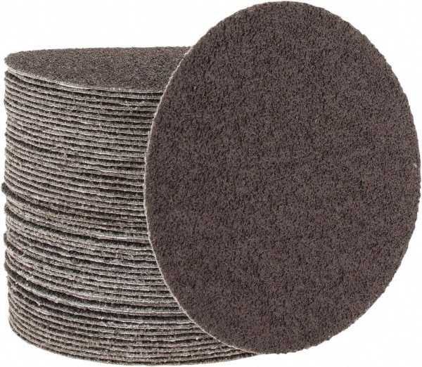 Tru-Maxx 7000500-36 PSA Disc: 5" Disc Dia, 36 Grit, Aluminum Oxide Image