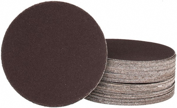 Tru-Maxx 7000500-240 PSA Disc: 5" Disc Dia, 240 Grit, Aluminum Oxide Image