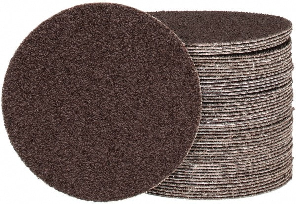 Tru-Maxx 7000400-40 PSA Disc: 4" Disc Dia, 40 Grit, Aluminum Oxide Image