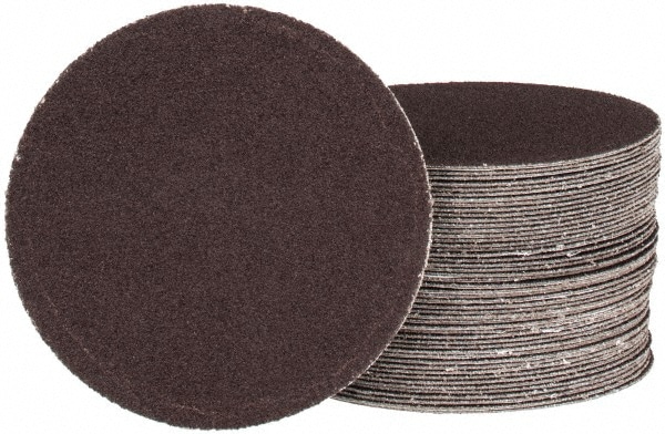 Tru-Maxx 7000400-120 PSA Disc: 4" Disc Dia, 120 Grit, Aluminum Oxide Image