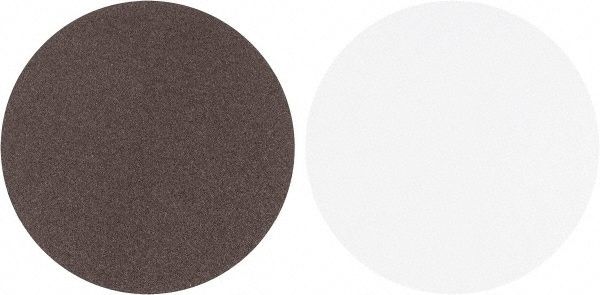 PSA Disc: 14" Disc Dia, 50 Grit, Aluminum Oxide