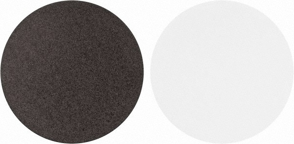 Tru-Maxx 7001200-100 PSA Disc: 12" Disc Dia, 100 Grit, Aluminum Oxide Image