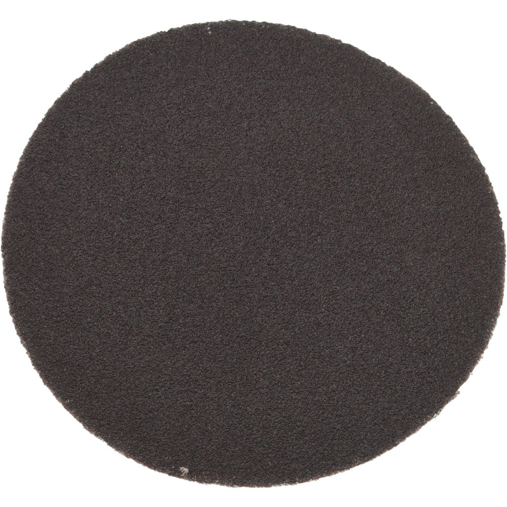 PSA Disc: 3" Disc Dia, 180 Grit, Aluminum Oxide