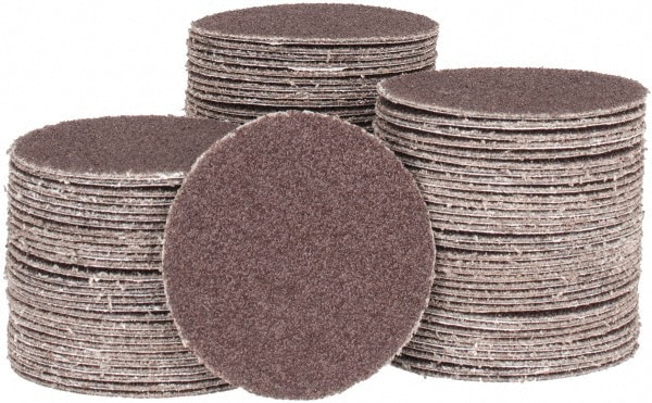 Tru-Maxx 7000200-80 PSA Disc: 2" Disc Dia, 80 Grit, Aluminum Oxide Image