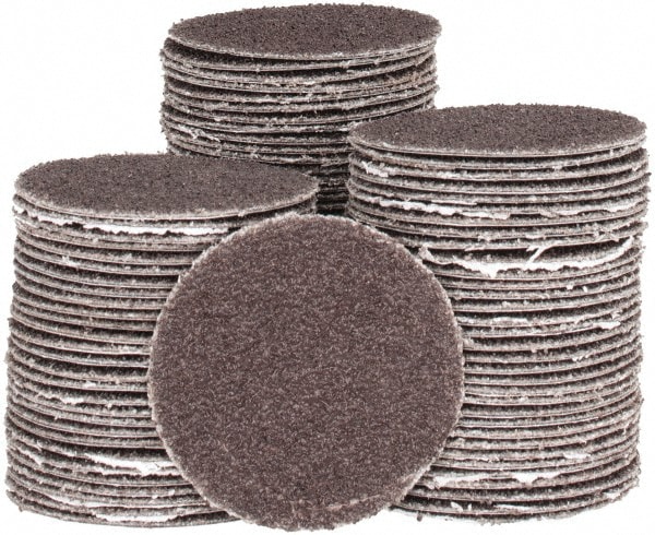 Tru-Maxx 7000200-40 PSA Disc: 2" Disc Dia, 40 Grit, Aluminum Oxide Image