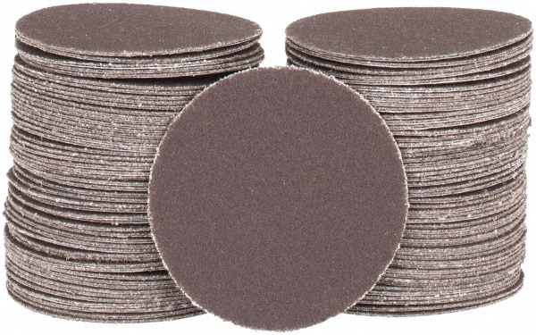 Tru-Maxx 7000200-320 PSA Disc: 2" Disc Dia, 320 Grit, Aluminum Oxide Image