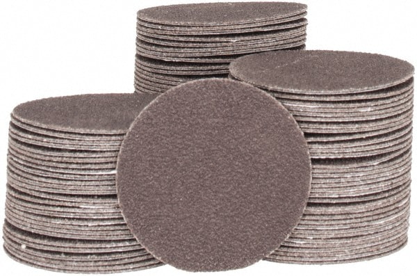 Tru-Maxx 7000200-100 PSA Disc: 2" Disc Dia, 100 Grit, Aluminum Oxide Image