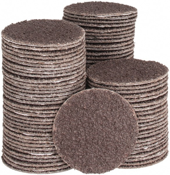 Tru-Maxx 7000150-40 PSA Disc: 1-1/2" Disc Dia, 40 Grit, Aluminum Oxide Image