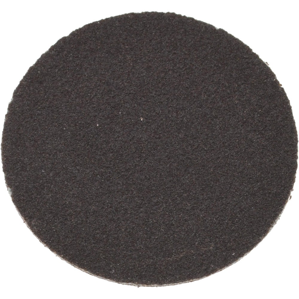 PSA Disc: 1-1/2" Disc Dia, 320 Grit, Aluminum Oxide