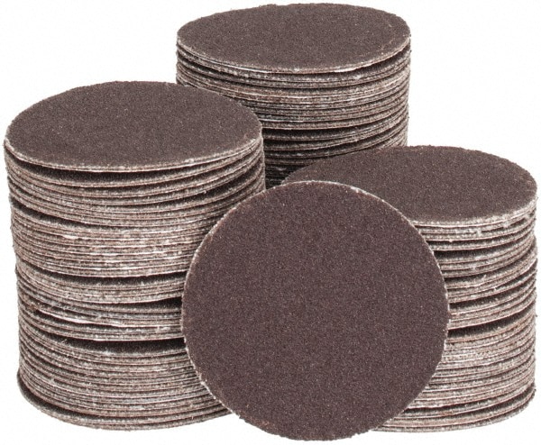 Tru-Maxx 7000150-180 PSA Disc: 1-1/2" Disc Dia, 180 Grit, Aluminum Oxide Image