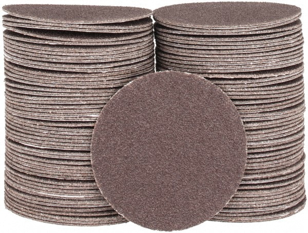 Tru-Maxx 7000200-120 PSA Disc: 2" Disc Dia, 120 Grit, Aluminum Oxide Image