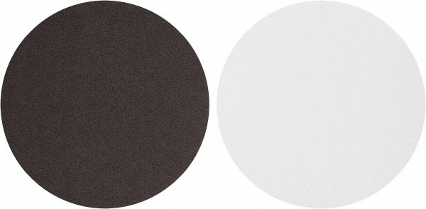 Tru-Maxx 7001000-100 PSA Disc: 10" Disc Dia, 100 Grit, Aluminum Oxide Image