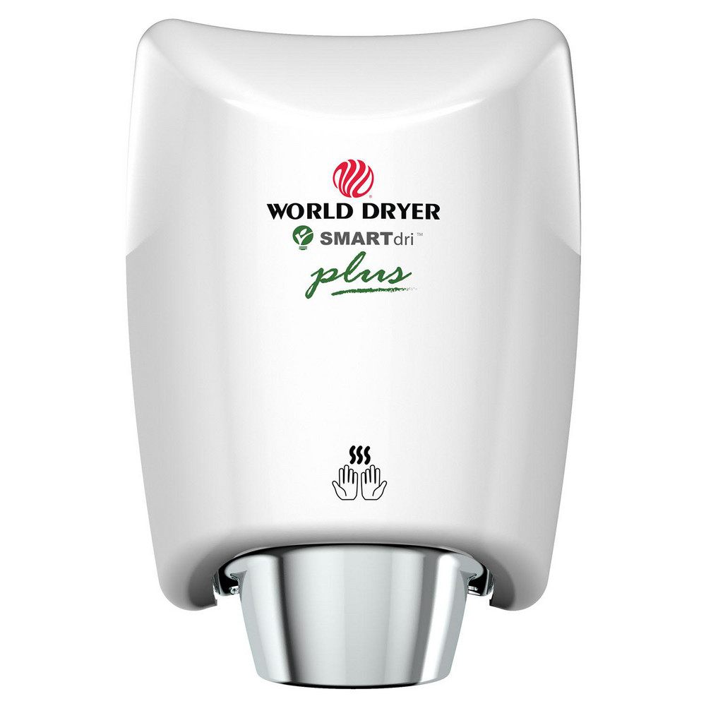 World Dryer Electric Hand & Hair Dryers; Connection Type Hardwire