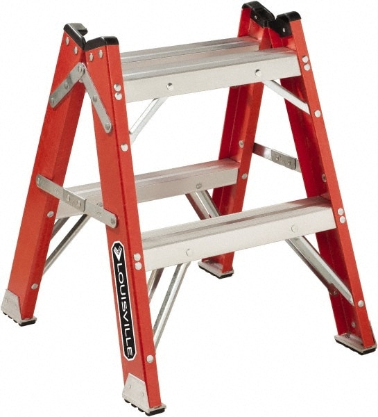 Louisville - Adjustable Ladder Stabilizer - 62452537 - MSC Industrial Supply