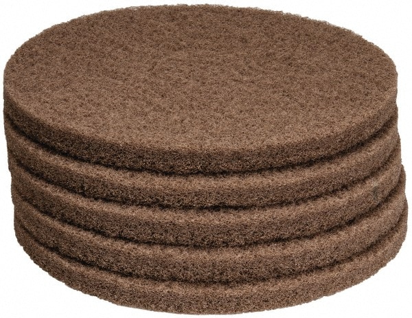 PRO-SOURCE PS401414 Floor Polishing Pad: Fine Image