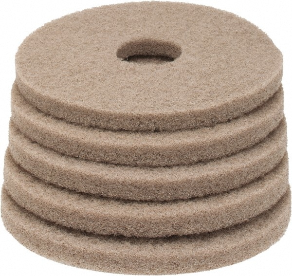 PRO-SOURCE PS-401413 Floor Polishing Pad: Fine Image