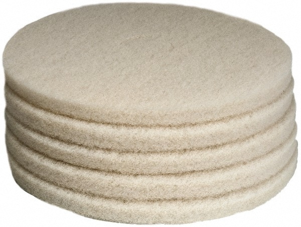 PRO-SOURCE PS-401217 Floor Polishing Pad: Fine Image