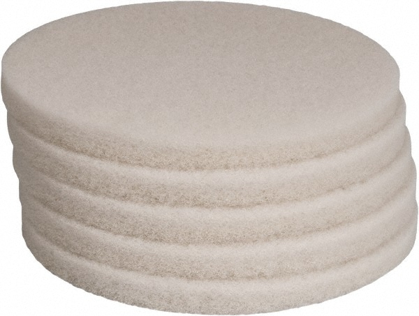 PRO-SOURCE PS-401214 Floor Polishing Pad: Fine Image