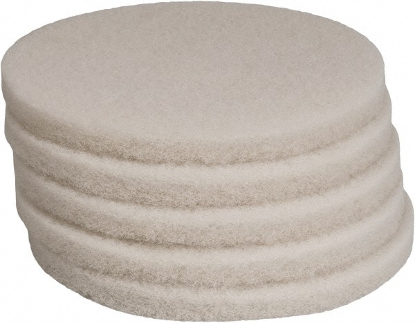 PRO-SOURCE PS-401213 Floor Polishing Pad: Fine Image