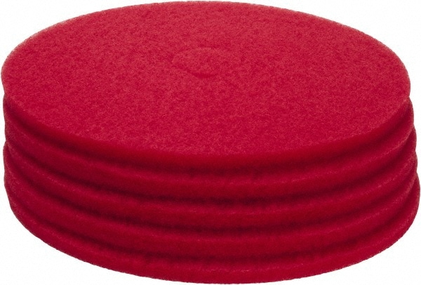 PRO-SOURCE PS-404420 Floor Polishing Pad: Fine Image