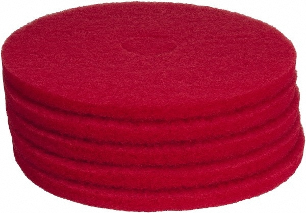 PRO-SOURCE PS404417 Floor Polishing Pad: Fine Image