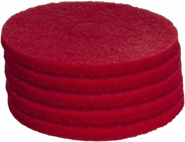 PRO-SOURCE PS-404414 Floor Polishing Pad: Fine Image