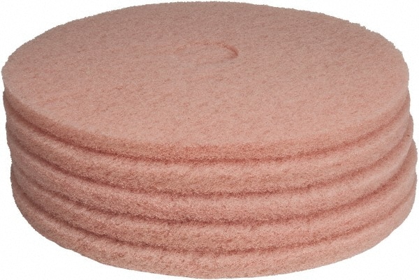 PRO-SOURCE PS-403420 Floor Polishing Pad: Non-Abrasive Image