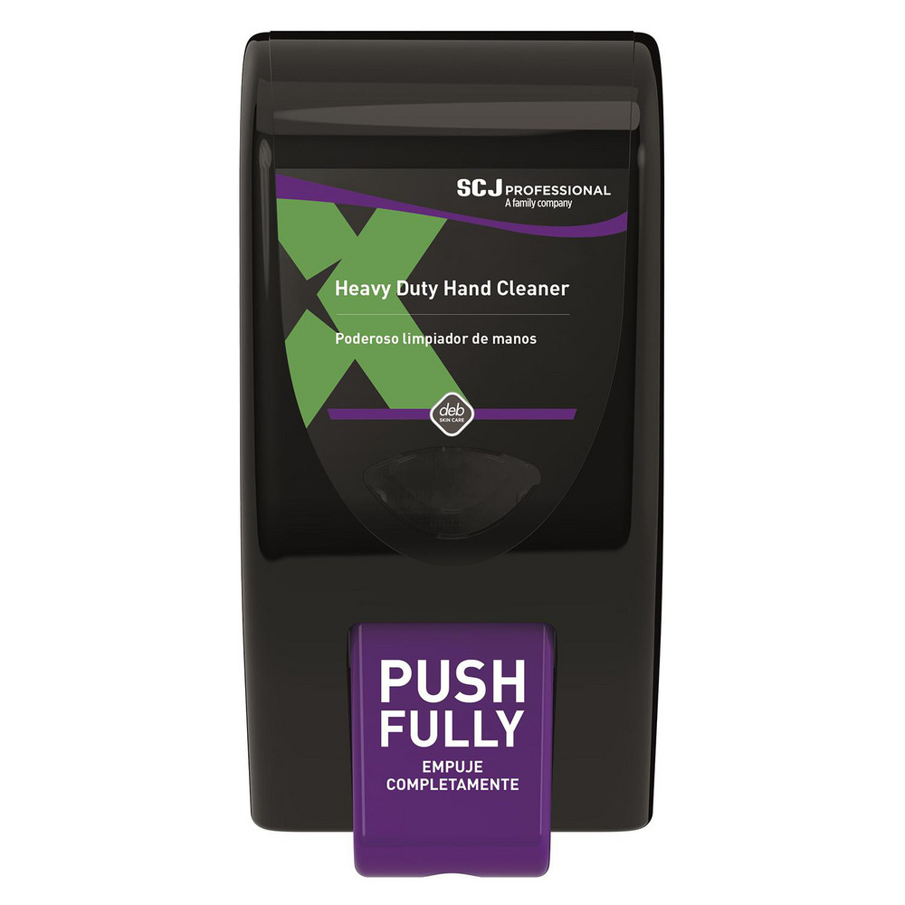 SCJ Professional Heavy Duty FOAM 3.25L Dispenser - Hanging Mount, Plastic, Black