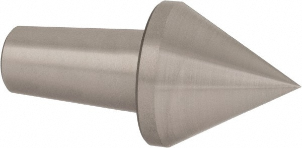 Riten 91051 5MT Taper, 1-1/2" Point Diam, Hardened Tool Steel Lathe Standard Point 